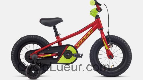 Specialized Riprock Coaster 12 fiche technique et avis